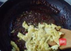 东北鸡蛋酱面的做法图解8