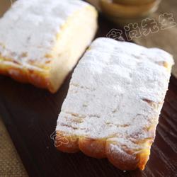 牛奶排包的做法[图]