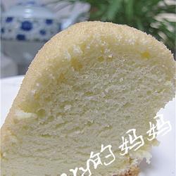 香草戚风蛋糕的做法[图]