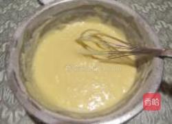 香草戚风蛋糕的做法图解5