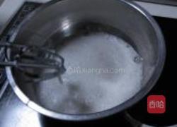 香草戚风蛋糕的做法图解7