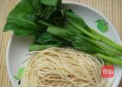 鱼丸海鲜面的做法图解2