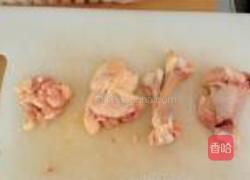 蒲公英蛋包饭的做法图解1