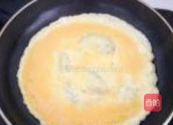 蒲公英蛋包饭的做法图解8