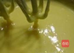 斜纹蛋糕卷的做法图解4