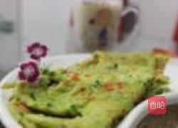 西葫芦蔬菜蛋饼的做法图解12