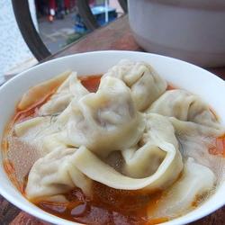 红油抄手的做法[图]