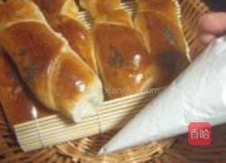 奶油面包卷的做法图解15