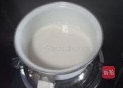 奶油面包卷的做法图解1