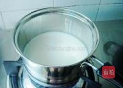 摩卡冰淇淋的做法图解2