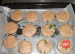 核桃酥饼的做法图解4