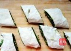 青苋菜馍的做法图解6