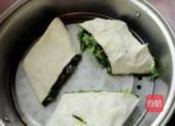 青苋菜馍的做法图解7