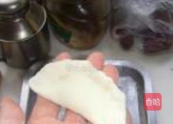 水煎饺的做法图解9