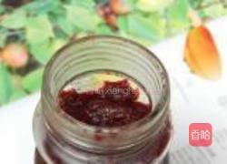 自制杨梅酱的做法图解7