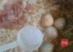 粽汤面条的做法图解5