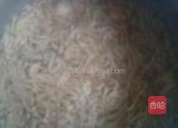 粽汤面条的做法图解6