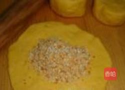 南瓜红糖发饼的做法图解10