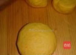 南瓜红糖发饼的做法图解11