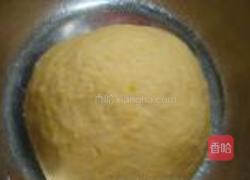 南瓜红糖发饼的做法图解3