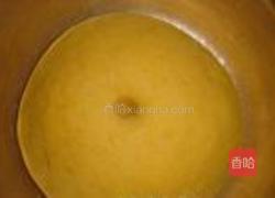 南瓜红糖发饼的做法图解4
