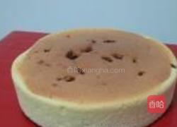 轻乳酪蛋糕的做法图解16