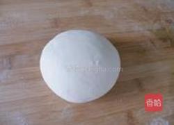 韭菜粉丝煎饺的做法图解2