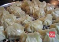 蔬菜饺子的做法图解6