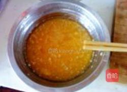 传统点心豆沙酥的做法图解3