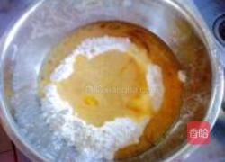 传统点心豆沙酥的做法图解4