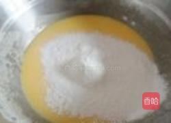 酸奶蛋糕的做法图解6