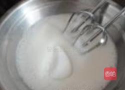 酸奶蛋糕的做法图解8