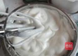 酸奶蛋糕的做法图解9