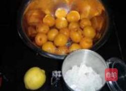 杏子酱的做法图解1