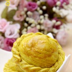 咖喱螺酥饼的做法[图]