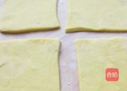 芝麻椰香萨琪玛的做法图解3