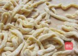 芝麻椰香萨琪玛的做法图解5