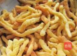 芝麻椰香萨琪玛的做法图解6