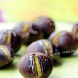 糖烤栗子的做法[图]