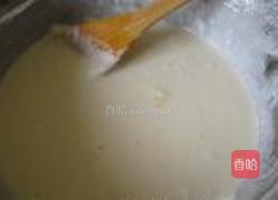 荠菜煎饼的做法图解6