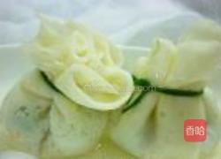 鲜贝蛋烧卖的做法图解9