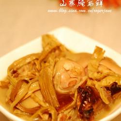 腌笃鲜的做法[图]