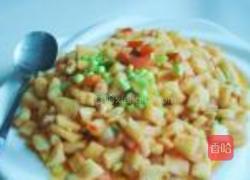 丁丁炒面的做法图解9