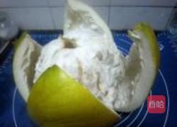 蜂蜜柚子茶的做法图解2