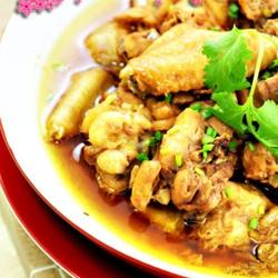 沙姜鸡的做法[图]