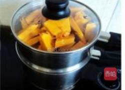 烤杏仁南瓜饼干的做法图解1