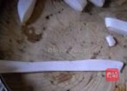 葱香芝麻油泼面的做法图解5