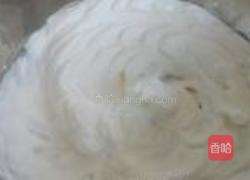 双色巧克力慕斯的做法图解7