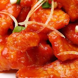 柠香里脊条的做法[图]