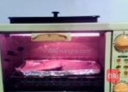 烤鲳鱼的做法图解6